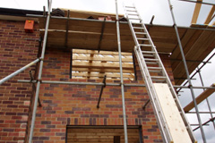 Mid Holmwood multiple storey extension quotes